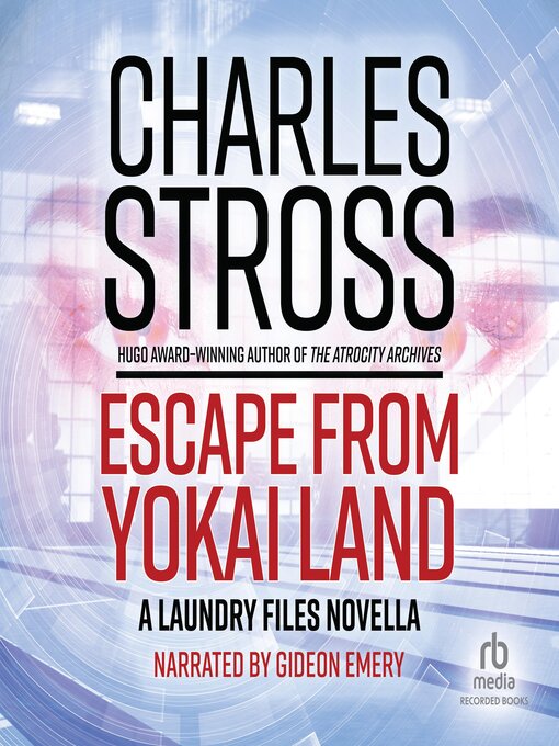 Title details for Escape from Yokai Land by Charles Stross - Available